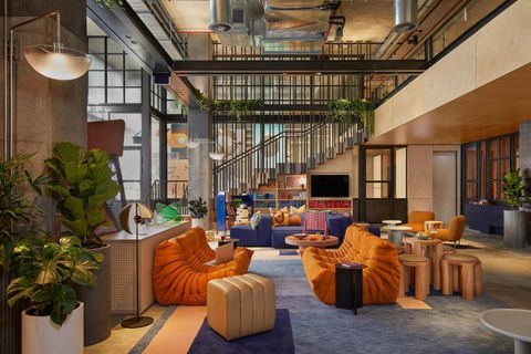 Moxy Sydney Airport - Accommodation Great Ocean Road 0