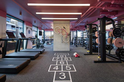 Moxy Sydney Airport - Accommodation Great Ocean Road 3