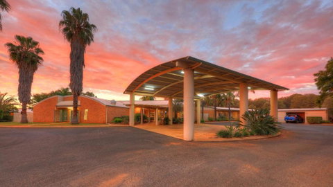 Mulga Country Motor Inn - Accommodation Great Ocean Road 0