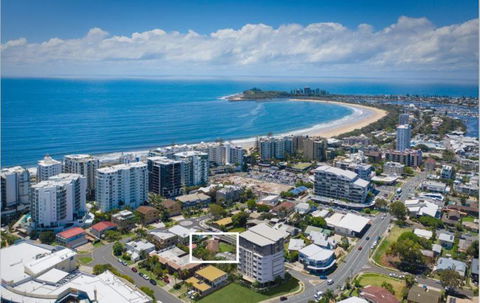 NAROO7- PRIME, CENTRE OF MOOLOOLABA LOCATION - Accommodation Great Ocean Road 0