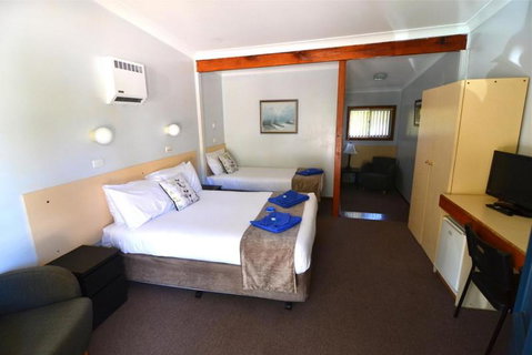 Narooma Motel - Accommodation Great Ocean Road 2