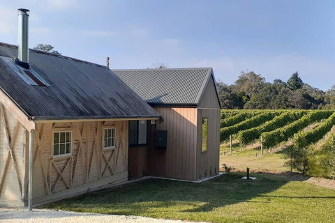 NEST- Luxury Vineyard Accommodation - Accommodation Great Ocean Road 0