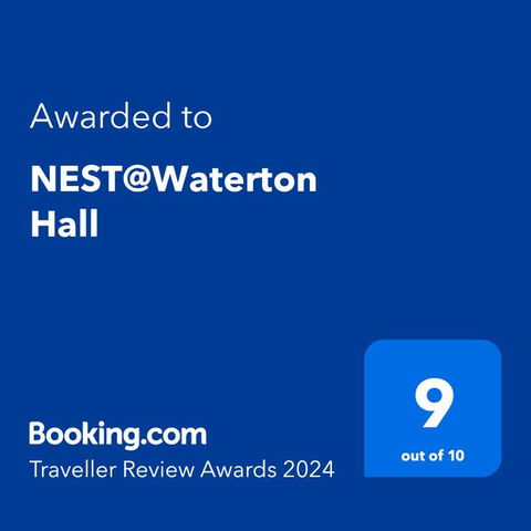 NEST- Luxury Vineyard Accommodation - Accommodation Great Ocean Road 1