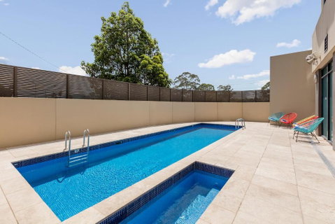 Nesuto Parramatta - Accommodation Great Ocean Road 0