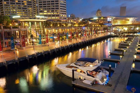 NEW! A Comfy & Stylish Apt Next To Darling Harbour - Accommodation Great Ocean Road 2