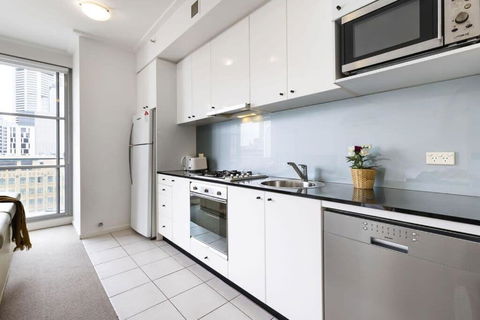 NEW! A Comfy & Stylish Apt Next To Darling Harbour - Accommodation Great Ocean Road 3