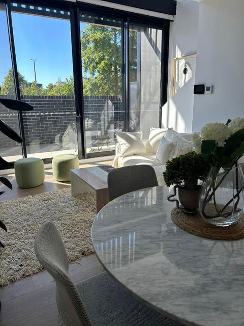 New & Modern Loft 1bd W/Pool&Gym - Accommodation Great Ocean Road 1