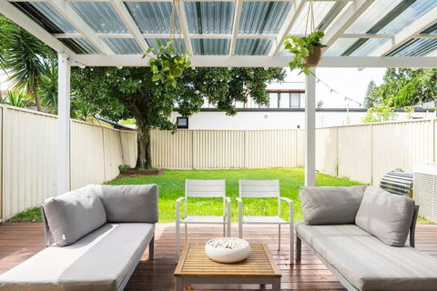 NEW Furnish, 3 Min SYD Airport, 1 Min Walk Beach - Accommodation Great Ocean Road 0