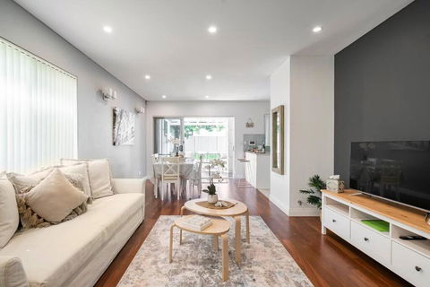 NEW Furnish, 3 Min SYD Airport, 1 Min Walk Beach - Accommodation Great Ocean Road 3