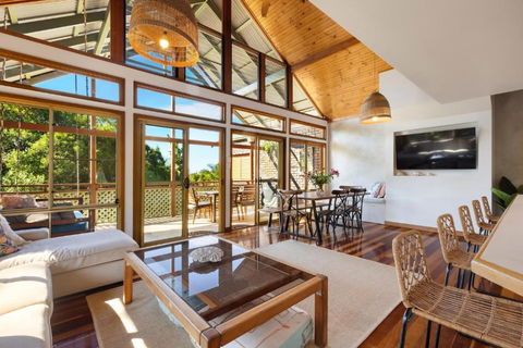 NEW Luxury Angourie Villa! Dream Location, WiFi ++ - Accommodation Great Ocean Road 0
