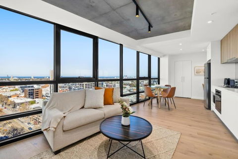 NEW Sensational Southbank Lux - Accommodation Great Ocean Road 0