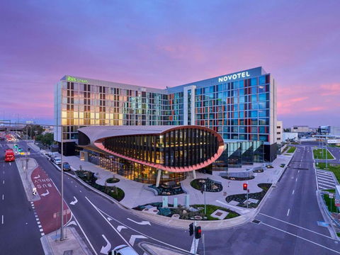 Novotel Melbourne Airport - Accommodation Great Ocean Road 0