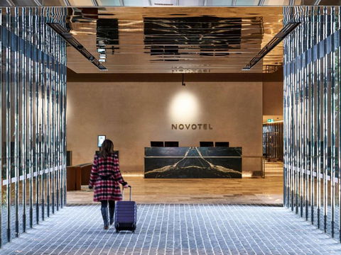 Novotel Melbourne Airport - Accommodation Great Ocean Road 1