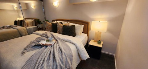 NYC Loft Brisbane, Free Parking! - Accommodation Great Ocean Road 0