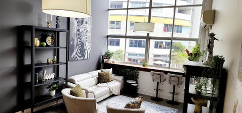 NYC Loft Brisbane, Free Parking! - Accommodation Great Ocean Road 2