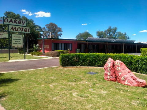 Oakey Motel - Accommodation Great Ocean Road 0