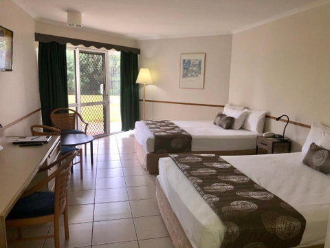 Ocean International Hotel - Accommodation Great Ocean Road 1