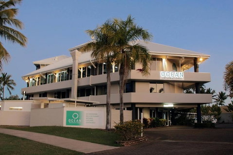 Ocean International Hotel - Accommodation Great Ocean Road 0