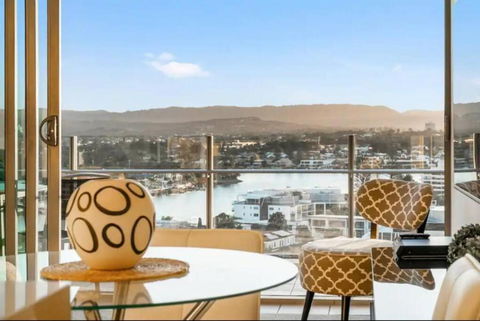 NOTINUSEWyndham WaveWhisper Retreat - Accommodation Great Ocean Road 0