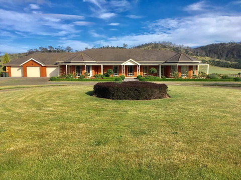 Old Entally Farm - Accommodation Great Ocean Road 0