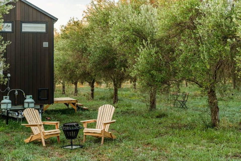 Olive Grove Retreat 2 By Tiny Away - Accommodation Great Ocean Road 3