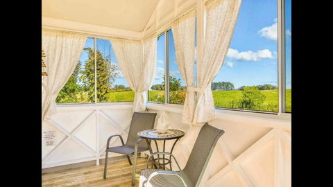 Orange Blossom- Comboyne Mountain Cottages - Accommodation Great Ocean Road 2