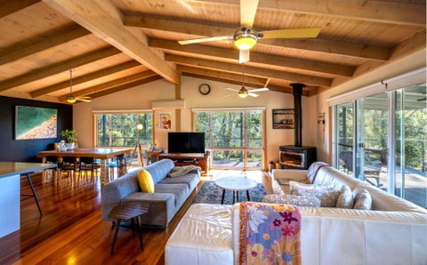 Otway Valley Lodge - Accommodation Great Ocean Road 3