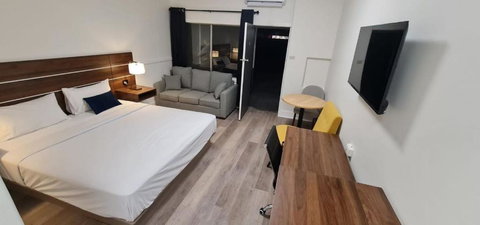 OUYEN MOTEL - Accommodation Great Ocean Road 1