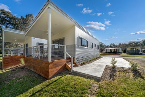 Painters Island Holiday Park - Accommodation Great Ocean Road 0