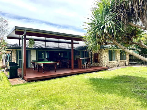 Pandanus Paradise. Newly Renovated 4 Bedroom Home - Accommodation Great Ocean Road 0