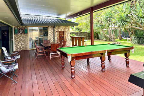 Pandanus Paradise. Newly Renovated 4 Bedroom Home - Accommodation Great Ocean Road 1