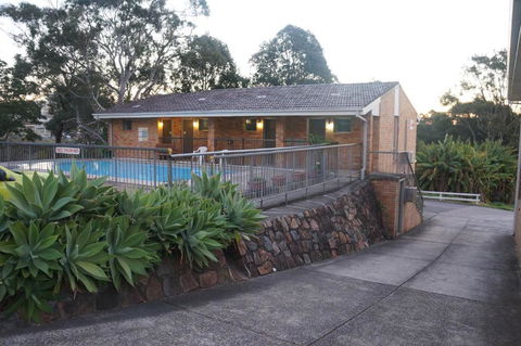 Panorama Motor Inn - Accommodation Great Ocean Road 1