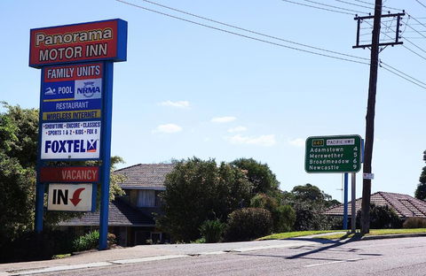 Panorama Motor Inn - Accommodation Great Ocean Road 2