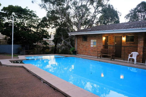 Panorama Motor Inn - Accommodation Great Ocean Road 0
