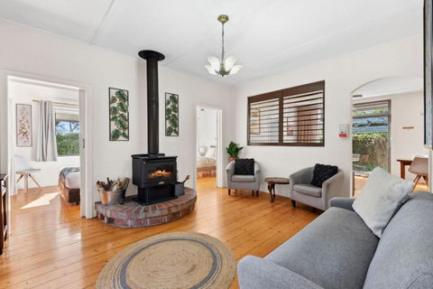 Park Cottage Barwon Heads - Accommodation Great Ocean Road 0
