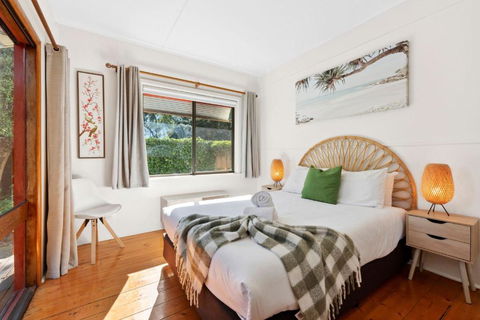 Park Cottage Barwon Heads - Accommodation Great Ocean Road 1