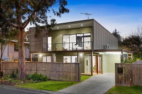 Park View Coastal Oasis Barwon Heads Pet Friendly - Accommodation Great Ocean Road 3