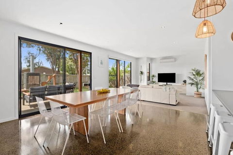 Park View Coastal Oasis Barwon Heads Pet Friendly - Accommodation Great Ocean Road 0