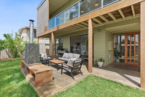 Park View Coastal Oasis Barwon Heads Pet Friendly - Accommodation Great Ocean Road 1