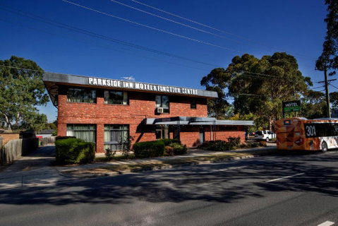 Parkside Inn Motel - Accommodation Great Ocean Road 0