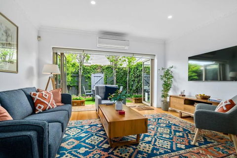 Perfect Page St Home 3Bed 2Bath Sleeps 6 - Accommodation Great Ocean Road 0