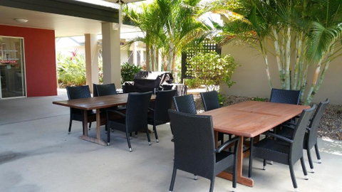 Port Denison Motor Inn - Accommodation Great Ocean Road 1