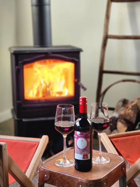 Red Door Collective - RDC Vineyard Estate, Luxury Adult Only Stay - Accommodation Great Ocean Road 2