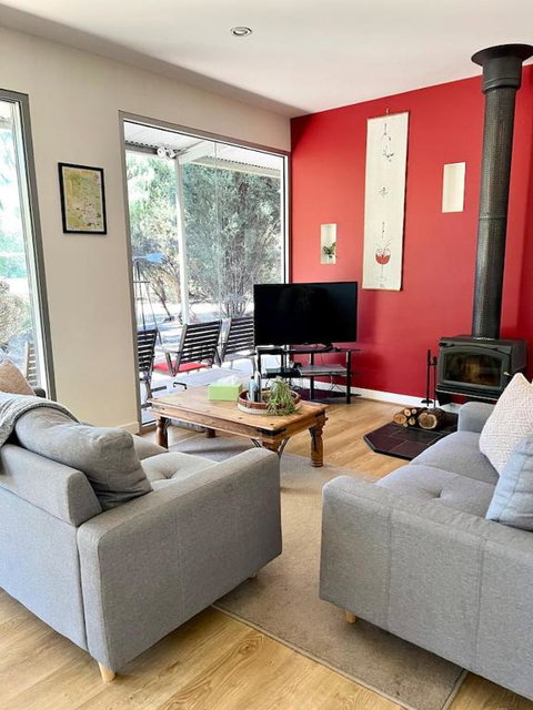 Powers Retreat Holiday House - Accommodation Great Ocean Road 1