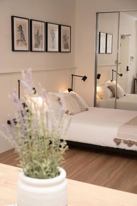PRIME SPOT: Modern Studio+Balcony Darling Harbour - Accommodation Great Ocean Road 0