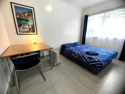 PROMO!!! 2-Bedroom Home Near Airport, Train Station! - Accommodation Great Ocean Road 3