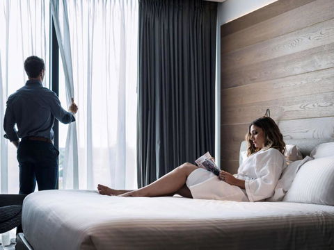 Pullman Sydney Airport - Accommodation Great Ocean Road 3