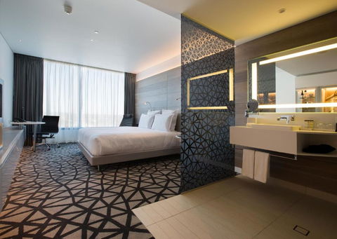 Pullman Sydney Airport - Accommodation Great Ocean Road 0