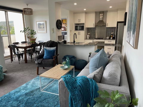 Qbn Cracker: 2BR, 2BA, 2 Secure B/ Ment Car Parks - Accommodation Great Ocean Road 1