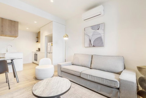 Quaint Stylish Hideout In Trendy South Melbourne - Accommodation Great Ocean Road 2